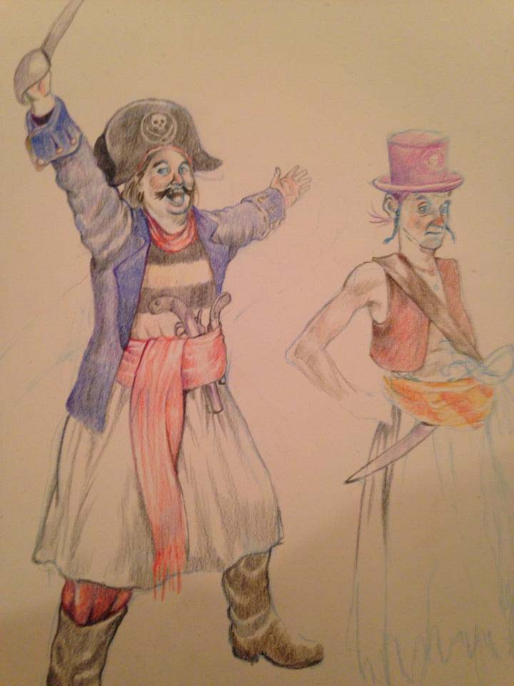Pirates4sketch